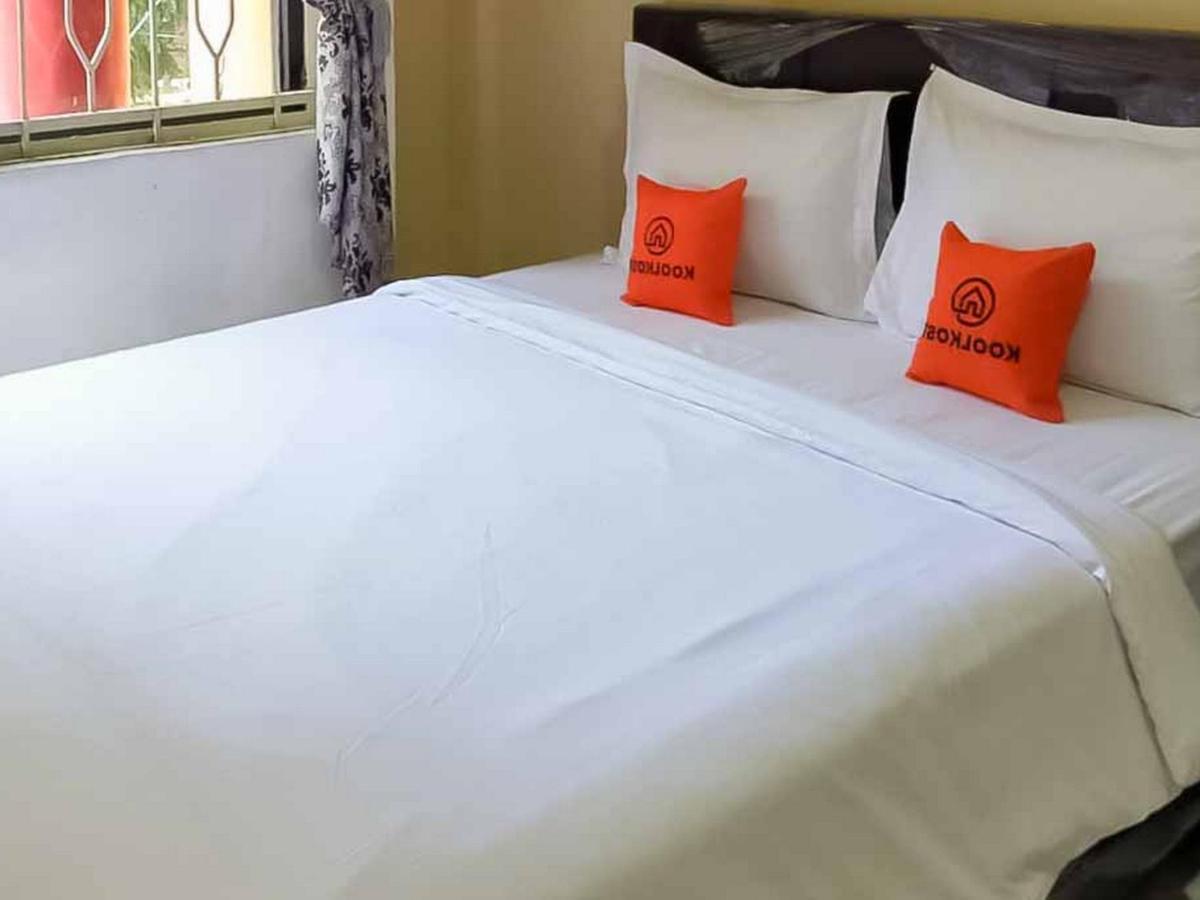 KoolKost Syariah @ Jalan TB Simatupang Medan Hotel Sunggal Bagian luar foto