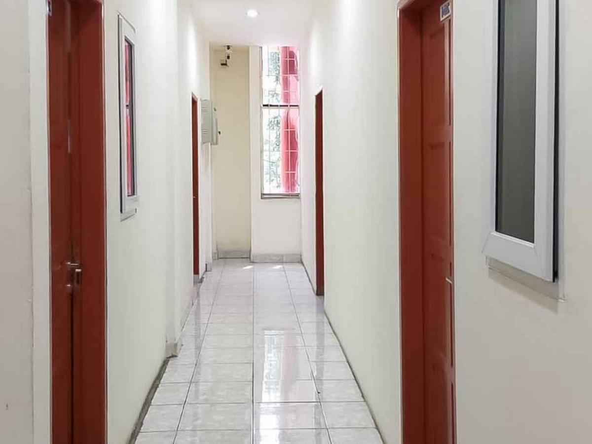 KoolKost Syariah @ Jalan TB Simatupang Medan Hotel Sunggal Bagian luar foto