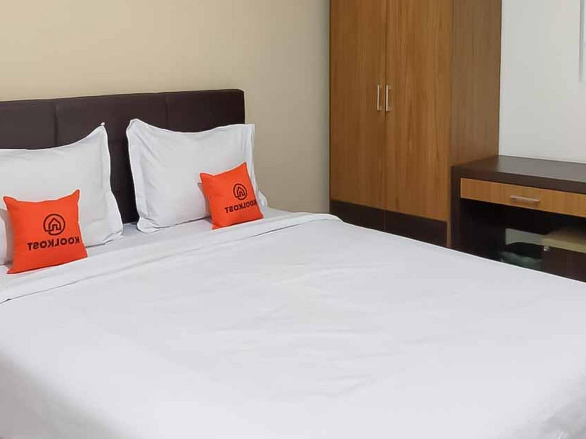 KoolKost Syariah @ Jalan TB Simatupang Medan Hotel Sunggal Bagian luar foto