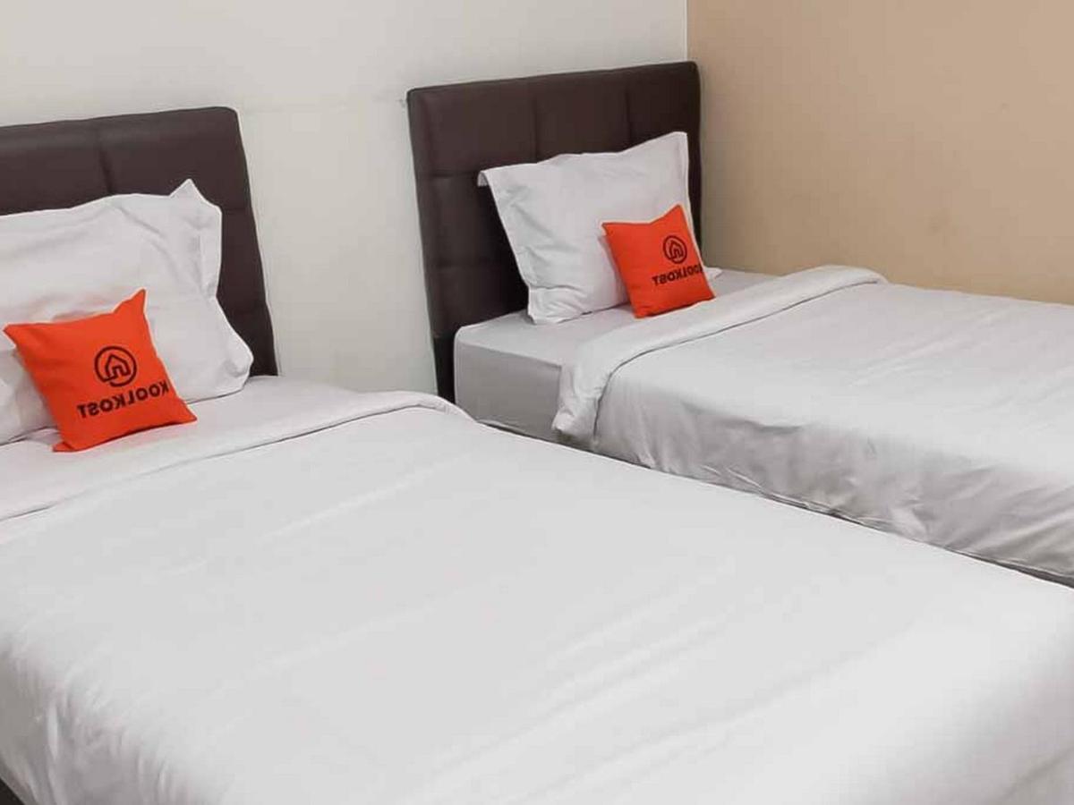 KoolKost Syariah @ Jalan TB Simatupang Medan Hotel Sunggal Bagian luar foto