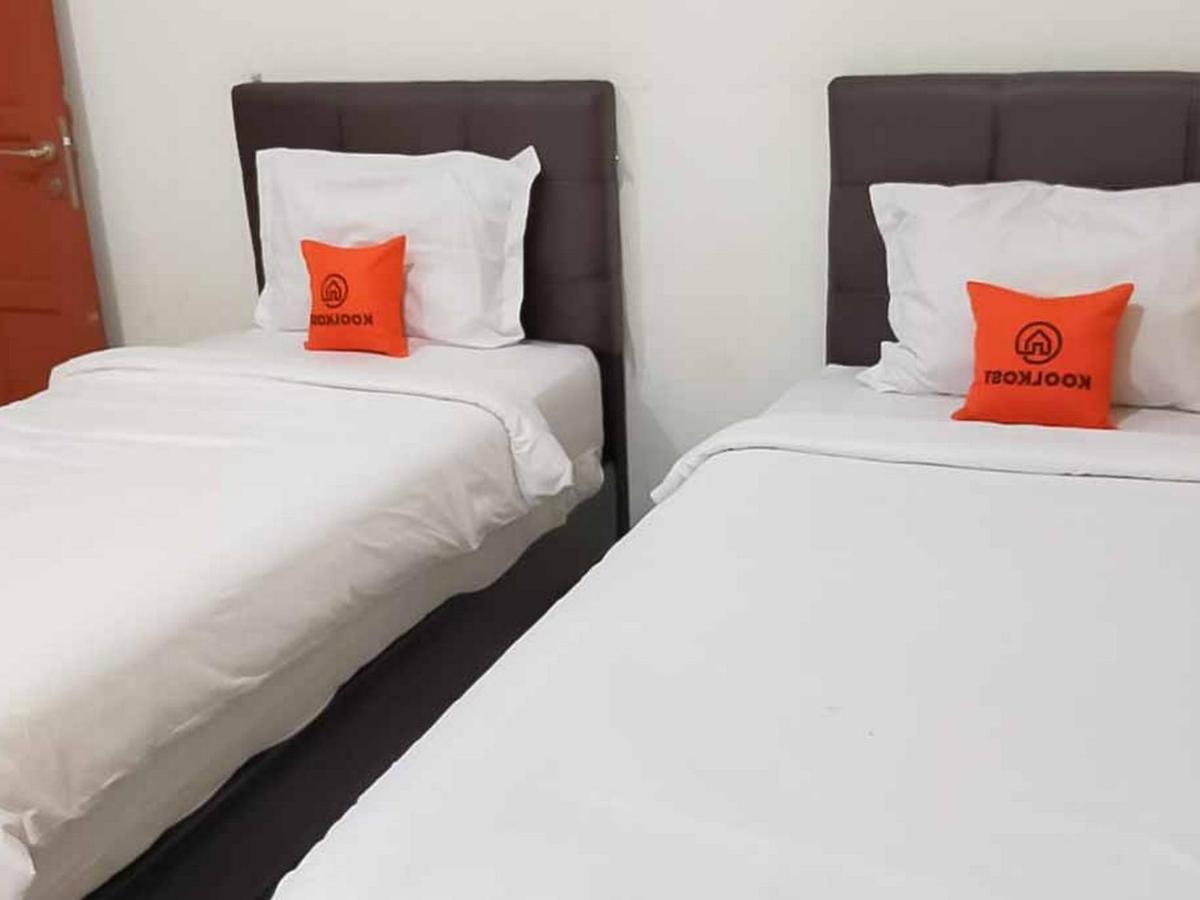 KoolKost Syariah @ Jalan TB Simatupang Medan Hotel Sunggal Bagian luar foto